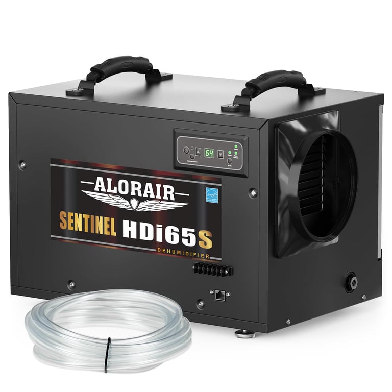 ALORAIR 120 PPD Commercial Dehumidifier