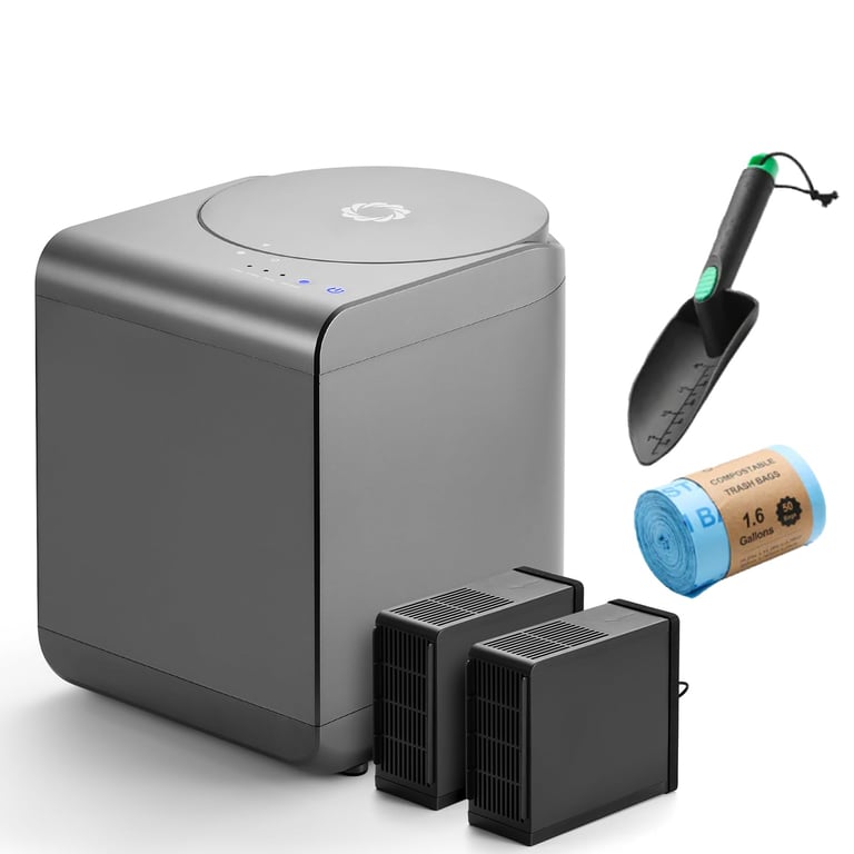 Airthereal Food-to-Soil Composter