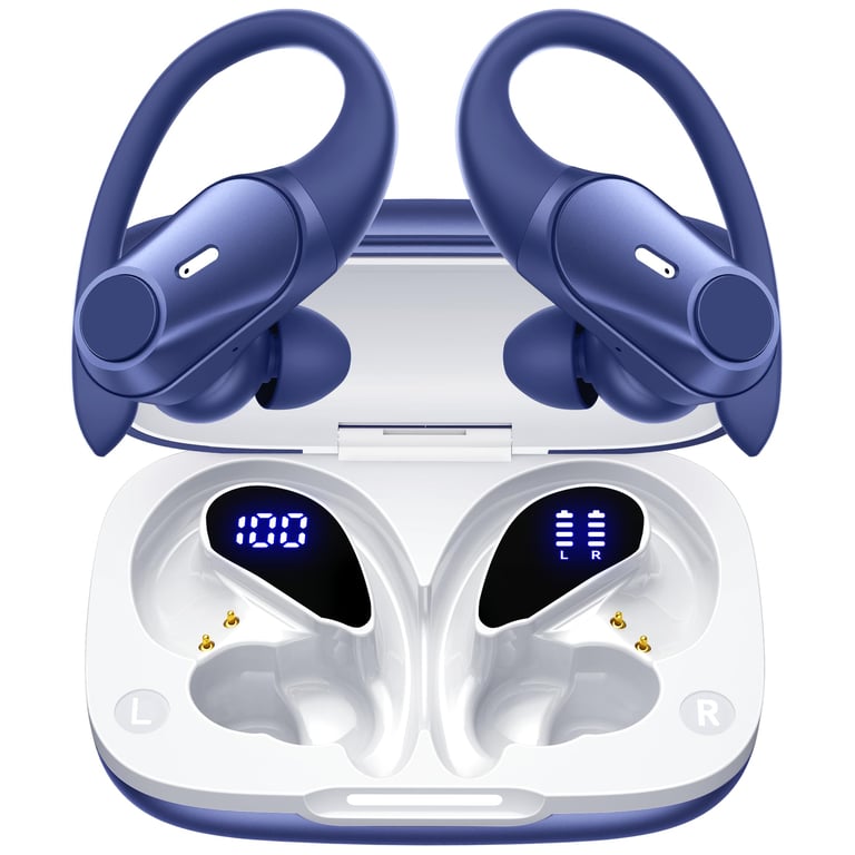 GOLREX Noise Cancelling Sport Earbuds