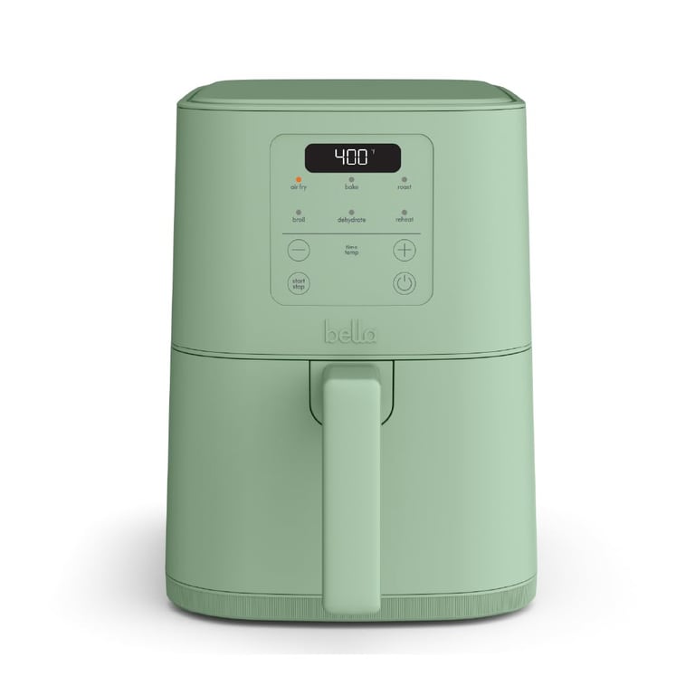 BELLA 4Qt Slim Air Fryer