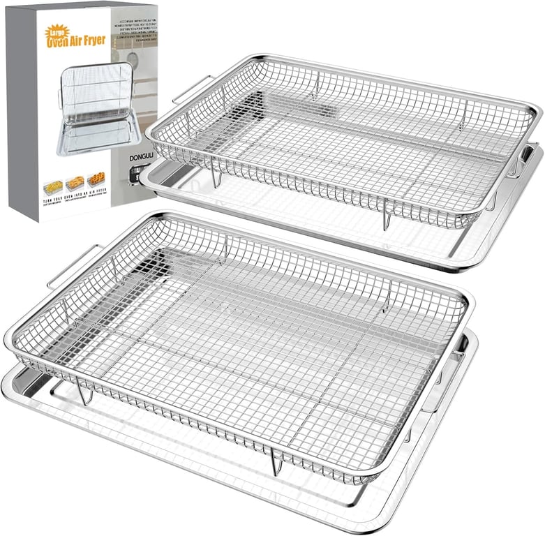 DONGULI Oven Air Fryer Basket