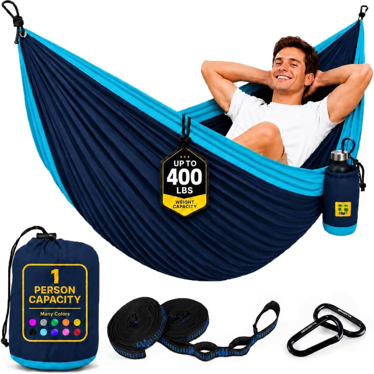 SEWANTA Camping Hammock