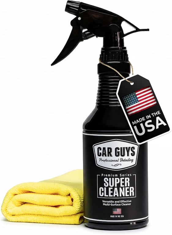 CAR GUYS Super Cleaner