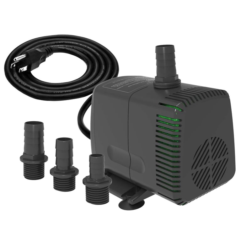 Knifel 880GPH Submersible Pump