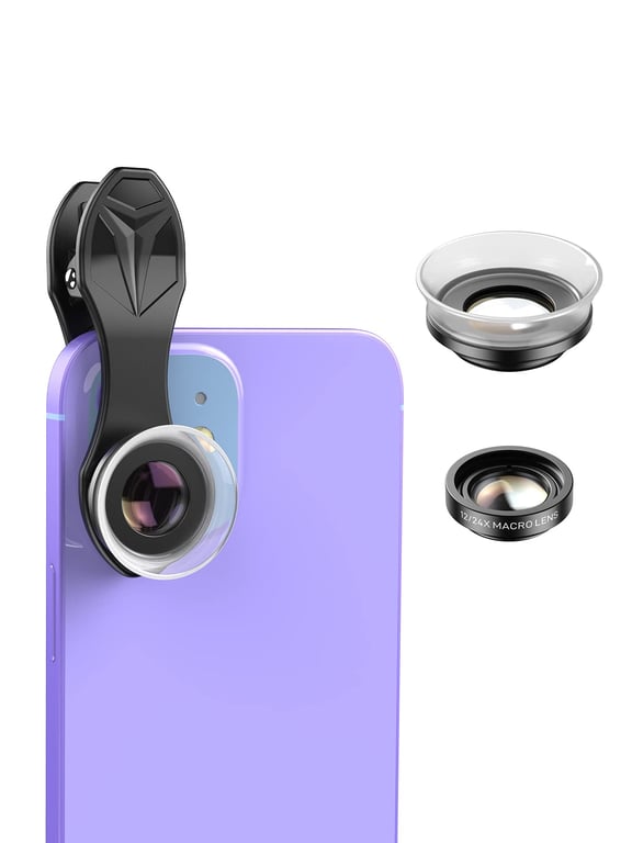 APEXEL Macro Lens