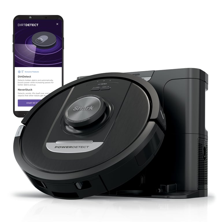 Shark Self-Empty Robot Vacuum