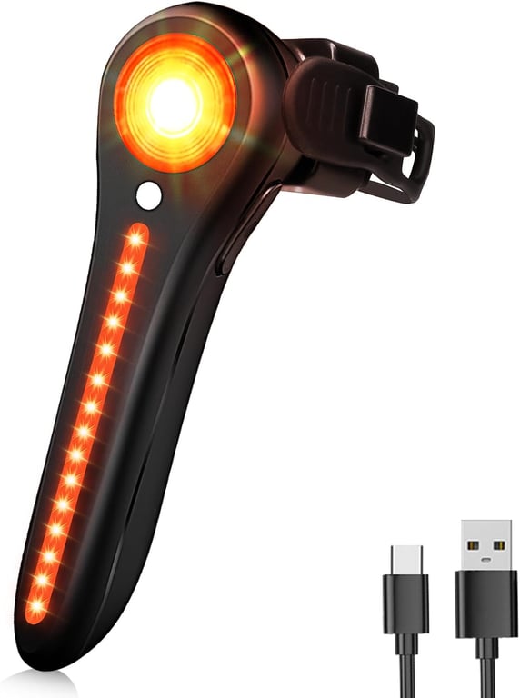 DARKBEAM Bike Tail Light