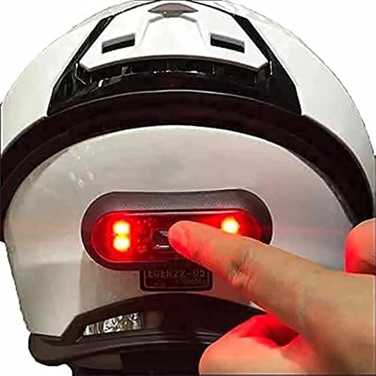 Versatta Helmet Safety Light
