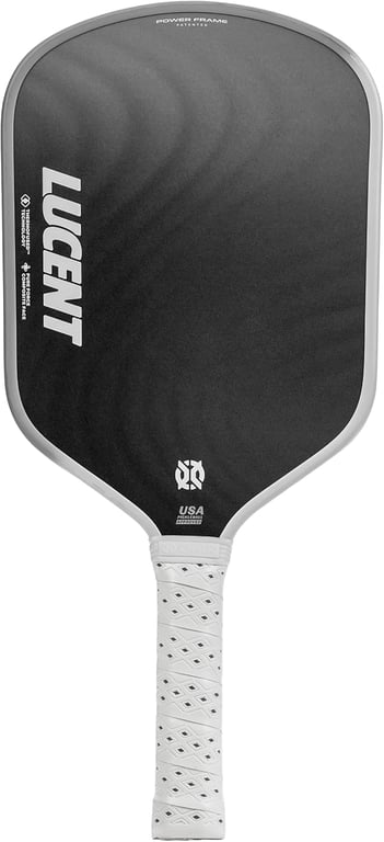 Onix Lucent Pickleball Paddle, Composite and Raw Carbon Fiber Face Options