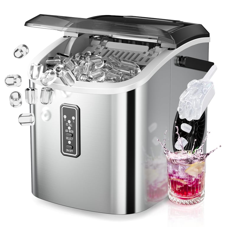 Euhomy Countertop Ice Maker