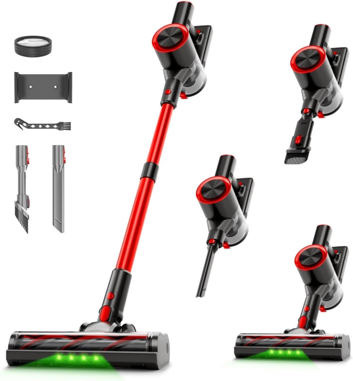 Clinkal Cordless