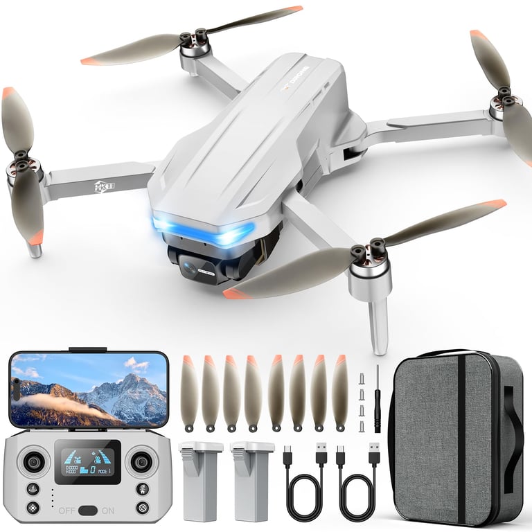 Oddire 4K GPS Drone