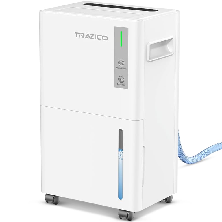 Trazico Max 21‑Pint Dehumidifier