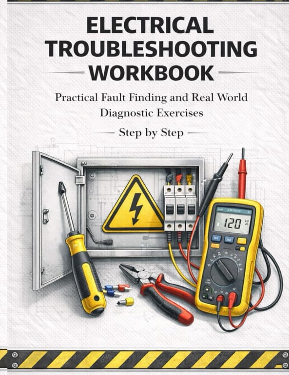 Electrical Troubleshooting Workbook