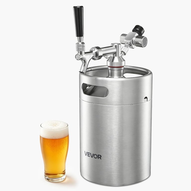 VEVOR Mini Keg Tap System