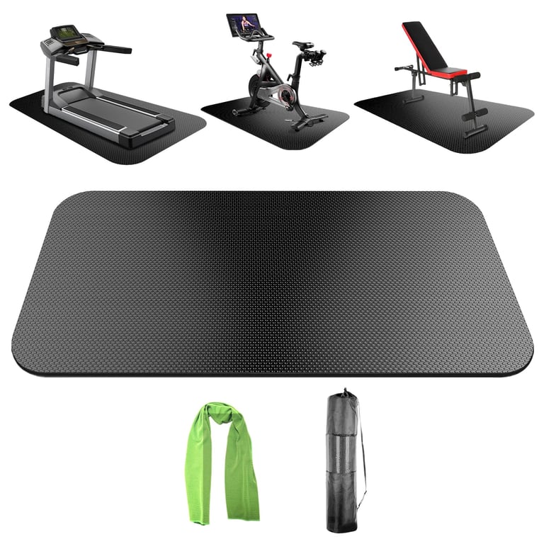 TONINT Bike and Treadmill Mat
