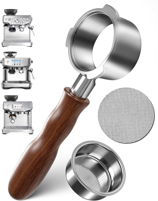 Breville 54mm Bottomless Portafilter (MiHeeHome)