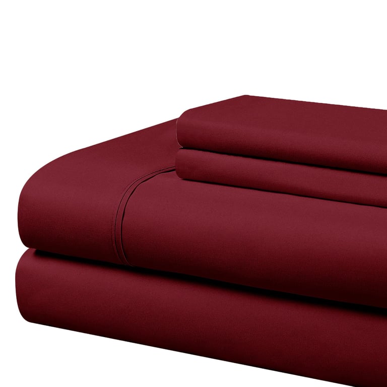 Cathay Home Microfiber Sheet Set