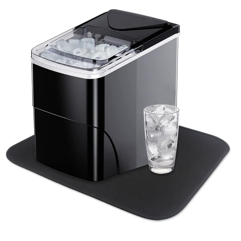 JAYOBGO Ice Maker Mat