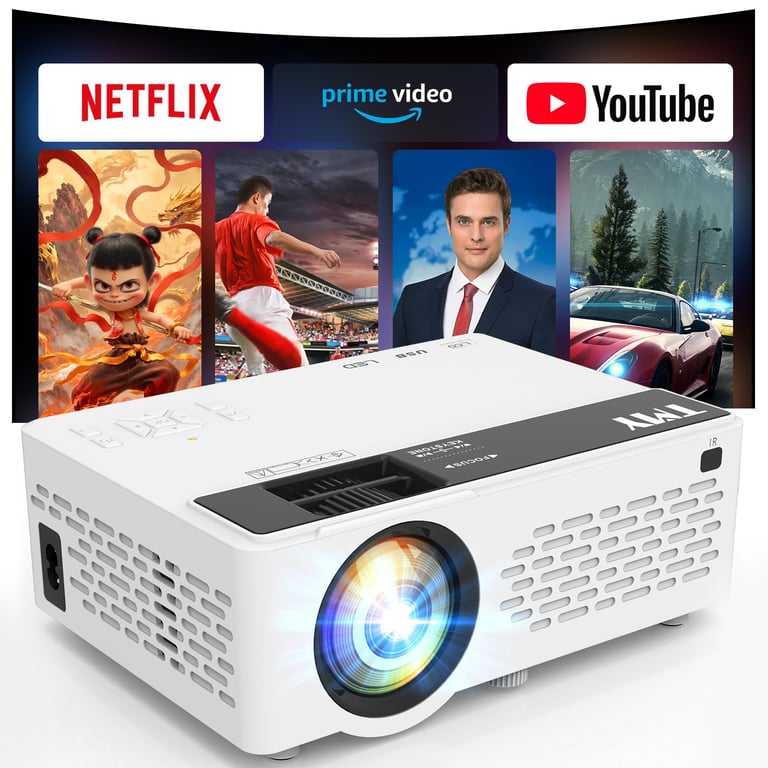 TMY Mini Projector