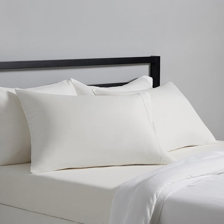Amazon Basics Microfiber Pillowcases