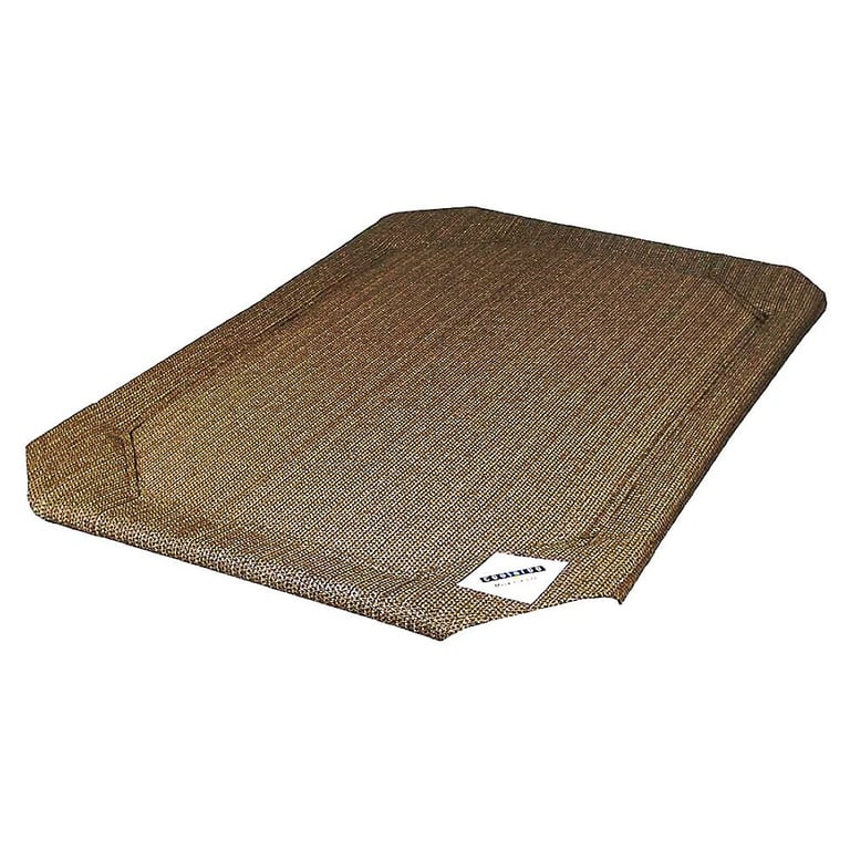 Coolaroo Large Pet Bed Cover - Nutmeg