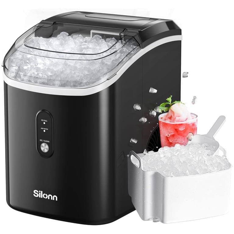 Silonn Nugget Ice Maker