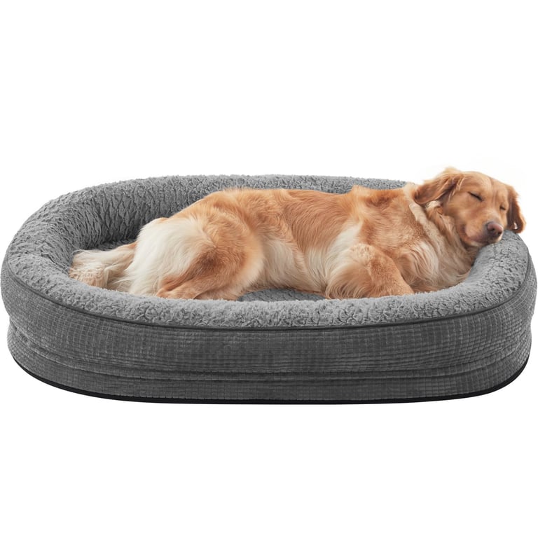 JOEJOY Orthopedic Large Dog Bed