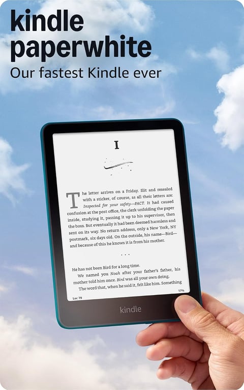 Paperwhite Like-New