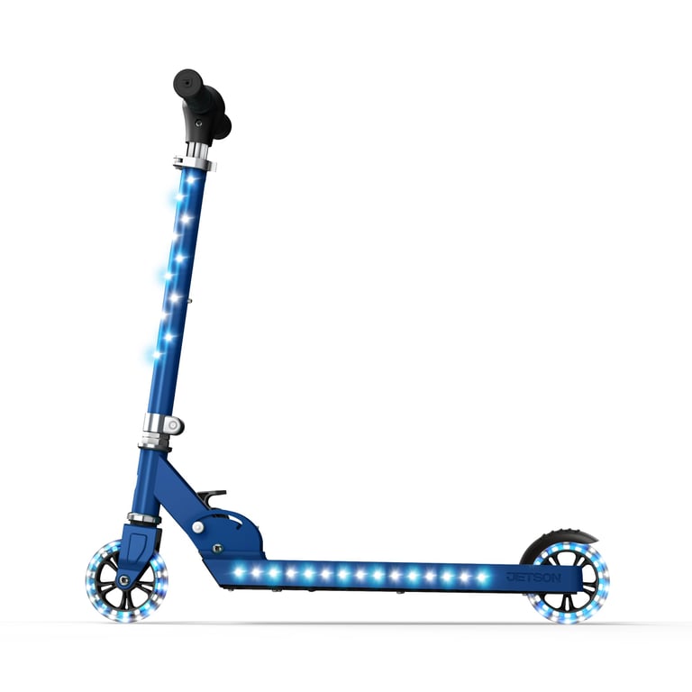 Jetson Jupiter Light‑Up Kids Scooter