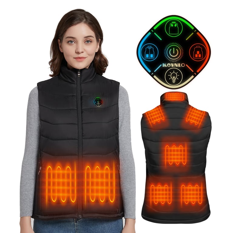 KOVNLO Heated Vest
