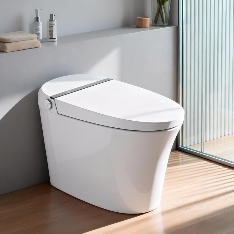 EIYHOME Smart Toilet