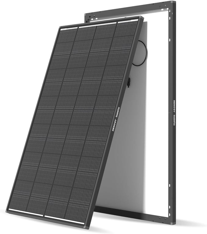 Renogy ShadowFlux 200W