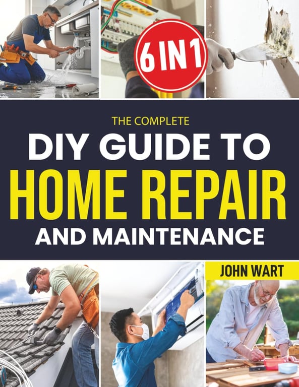 Home Repair Handbook