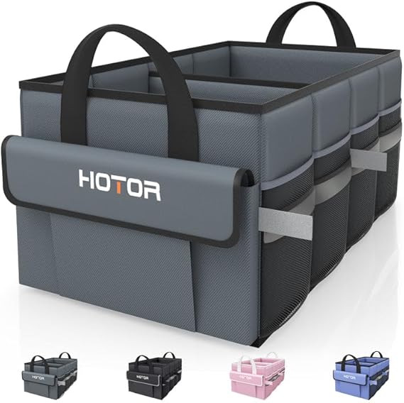 HOTOR Trunk Organizer