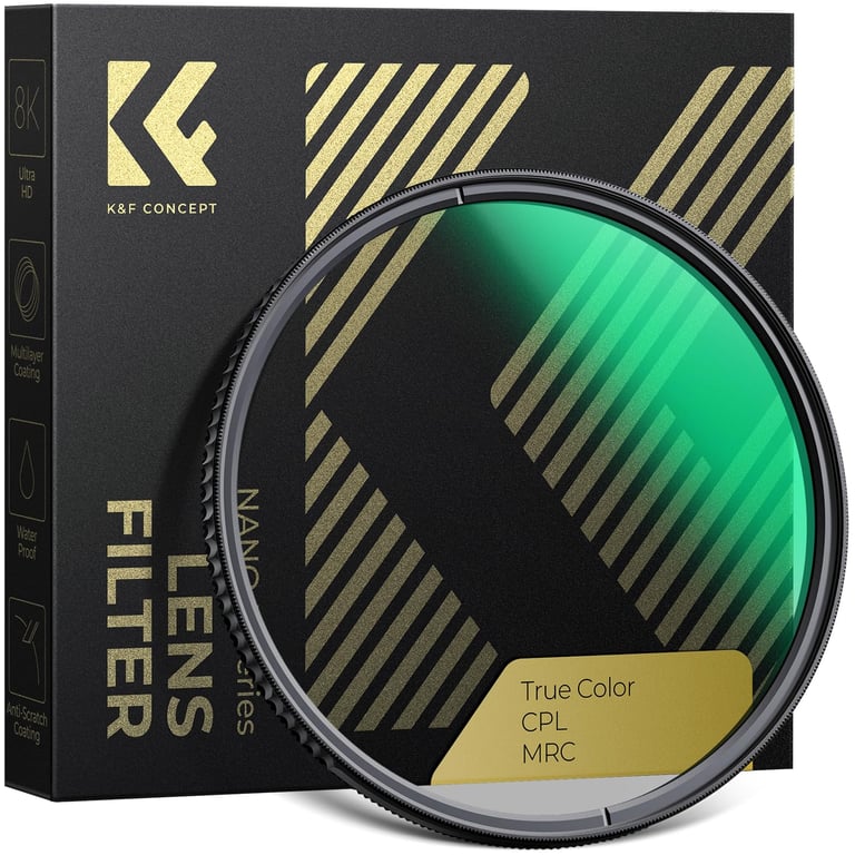 K&F CONCEPT Polarizer