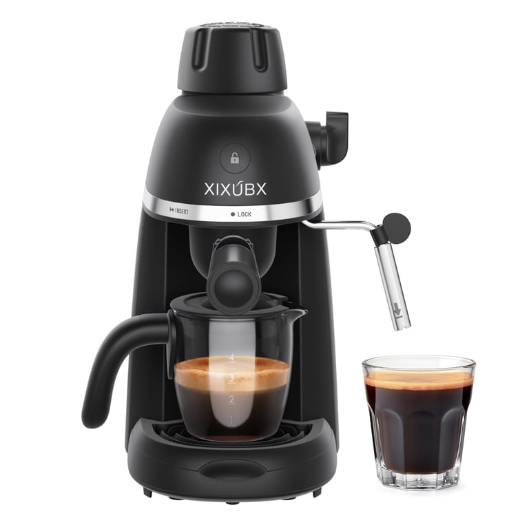 XIXUBX 3.5 Bar Espresso Maker