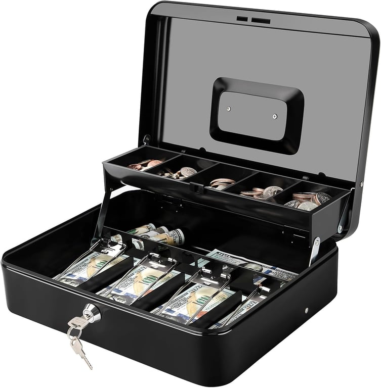 Jssmst Cash Box