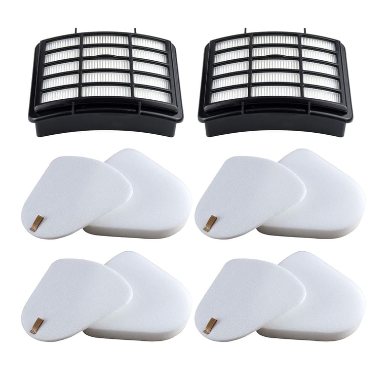 Funmit Shark Navigator Filter Set