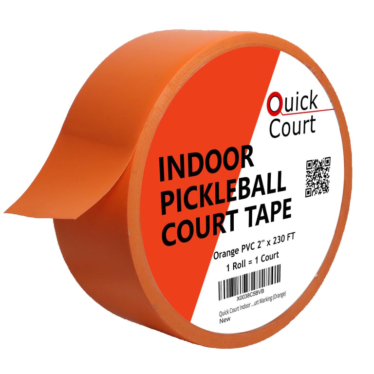 Quick Court Pickleball Tape
