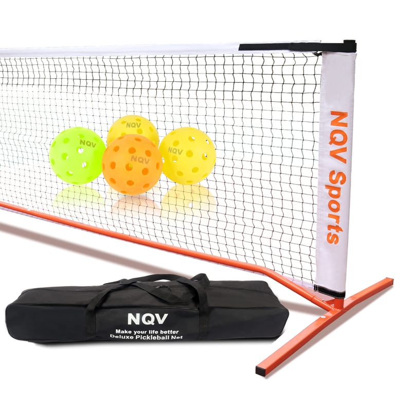 NQV Pickleball Net Set