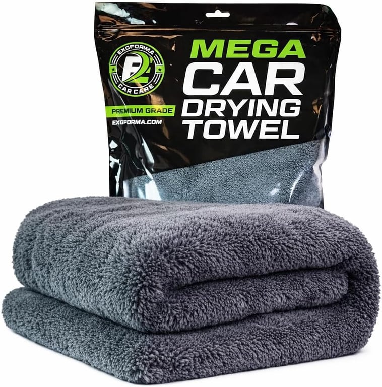 ExoForma Mega Towel