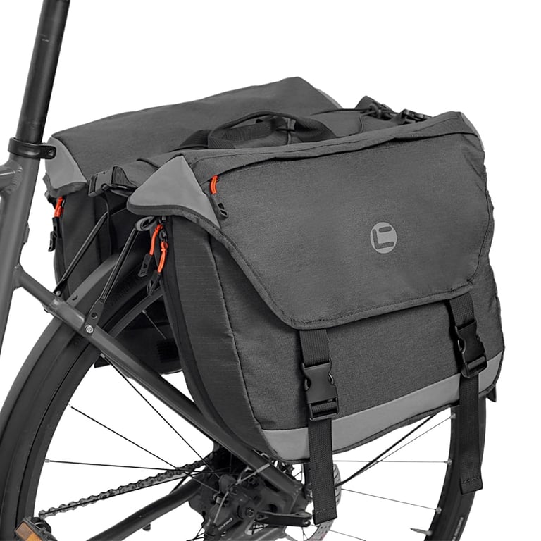 Danuosie Expandable Bike Panniers