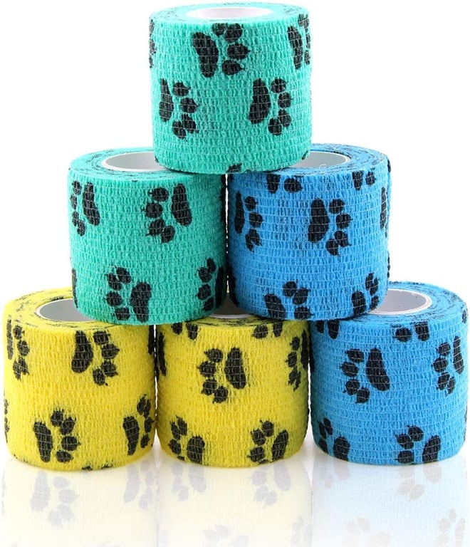 Vet Wrap Bandages