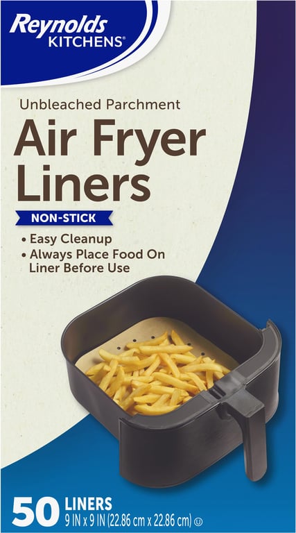 Reynolds Air Fryer Liners