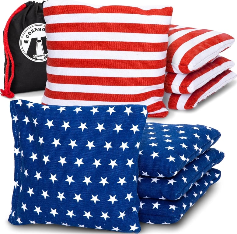 GoSports Regulation Cornhole Bags