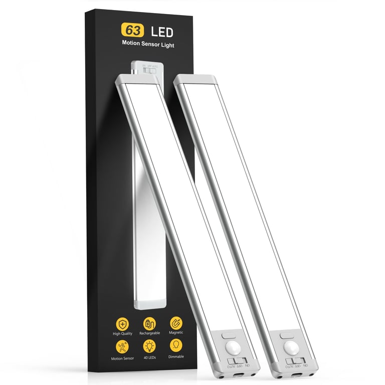 MCGOR Motion Sensor Cabinet Lights