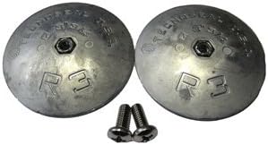 Sacrificial Anodes
