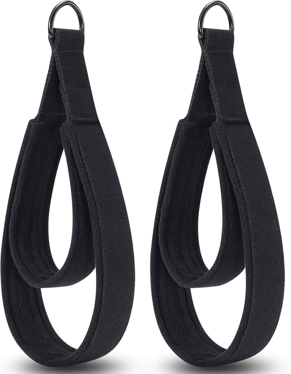 TOBWOLF Pilates Straps