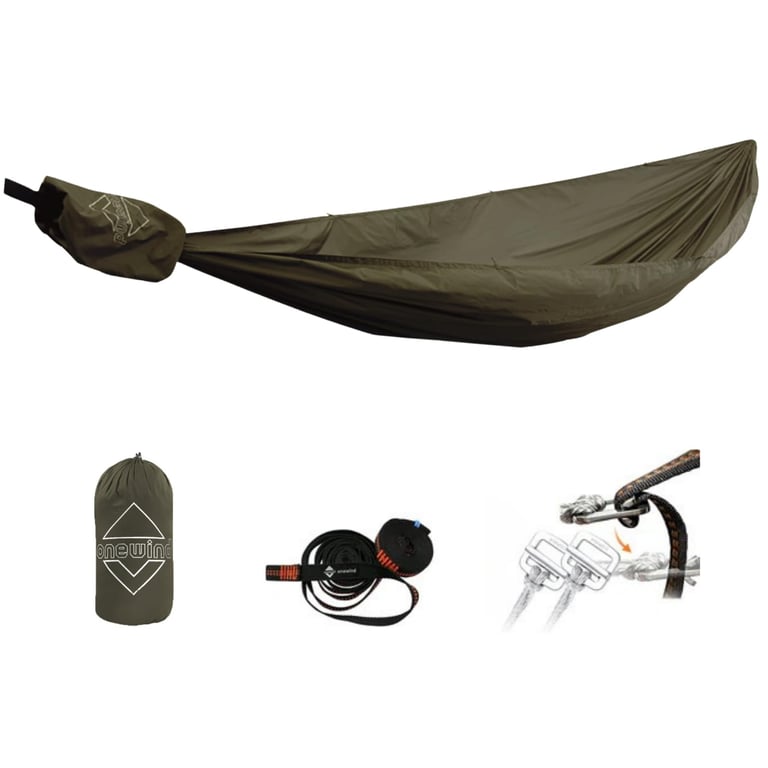 Onewind 11ft Ultralight Camping Hammock